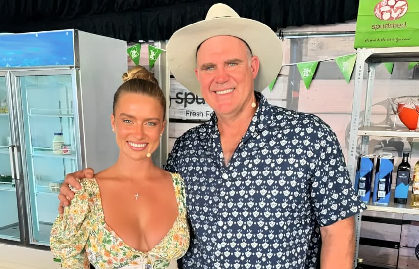 Matthew Hayden’s Daughter Shares Funny Reaction After Joe Root Stops Father’s 'Naked Run'