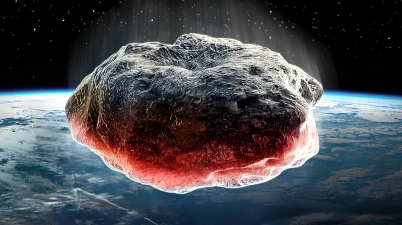 Two Asteroids to Make Close Approach to Earth Tomorrow, Says NASA
