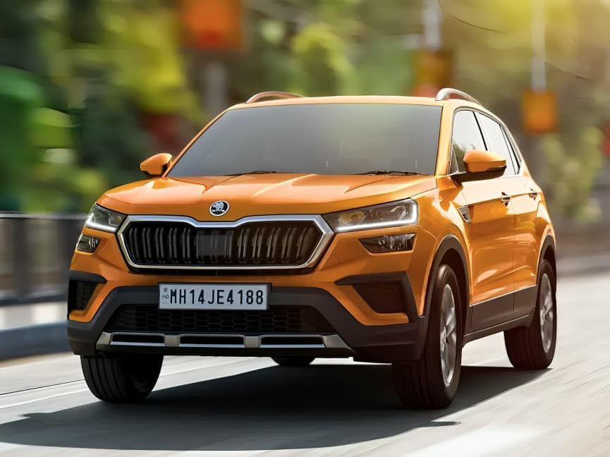 Skoda Kushaq Facelift Likely in 2026, Design and Feature Updates Expected