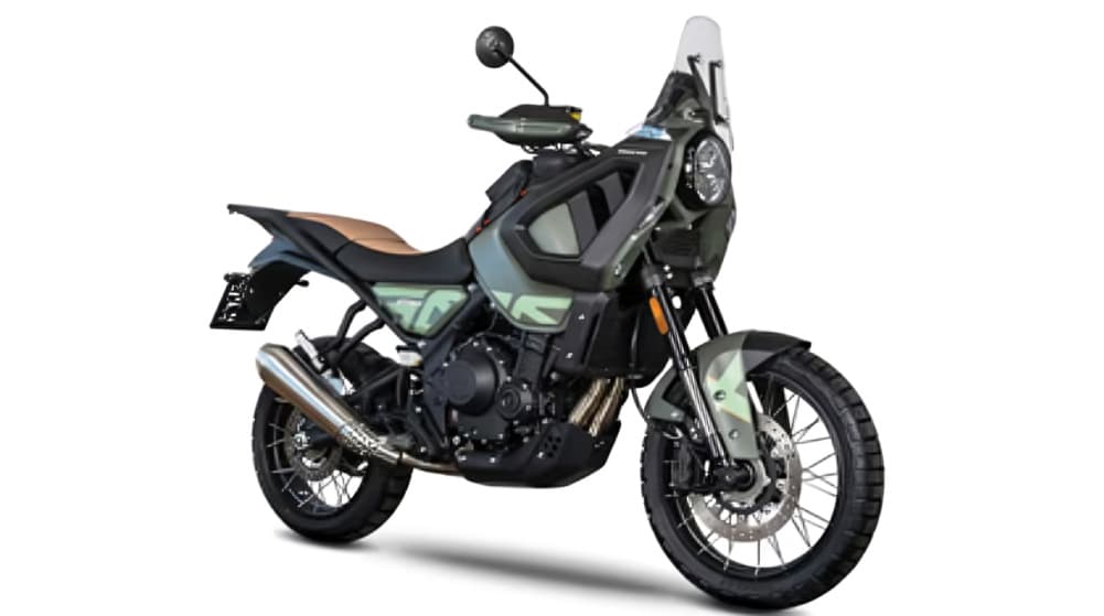 Brixton Crossfire 500 Storr and FB Mondial Piega 452 to Miss India Bike Week 2025