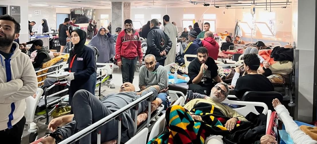 Gaza Doctors Struggle as Israel Blocks Essential Medical Supplies