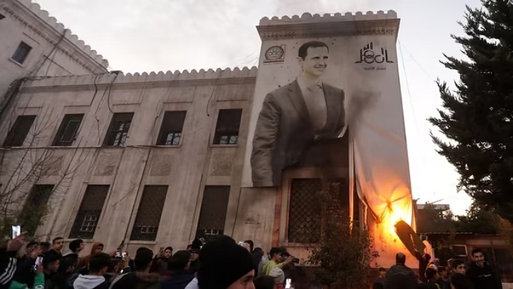 Syria Opens Exhibition of Weapons from Offensive That Toppled Assad Regime