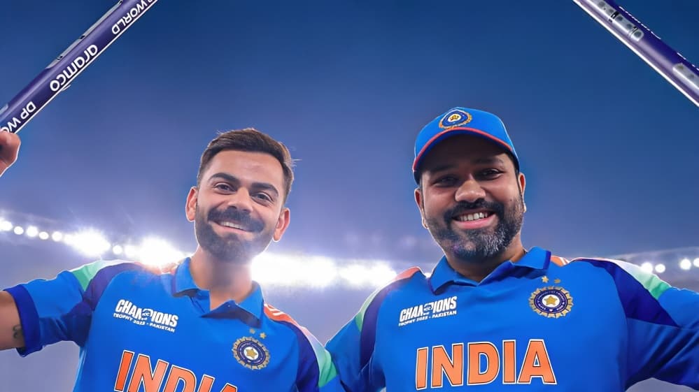 BCCI Responds to Reports on Virat Kohli and Rohit Sharma Playing Domestic Cricket