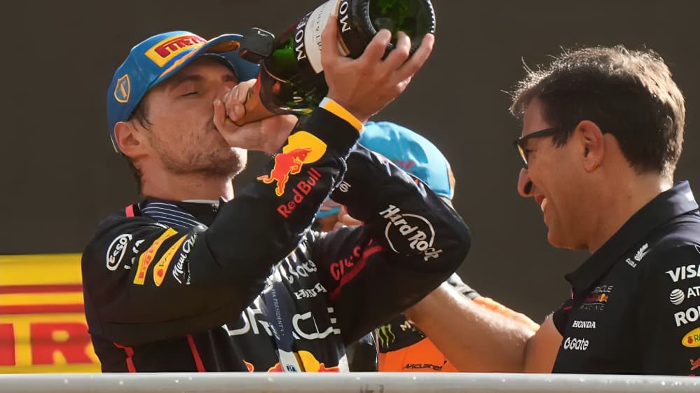 Max Verstappen Breaks Michael Schumacher’s Longstanding F1 Record