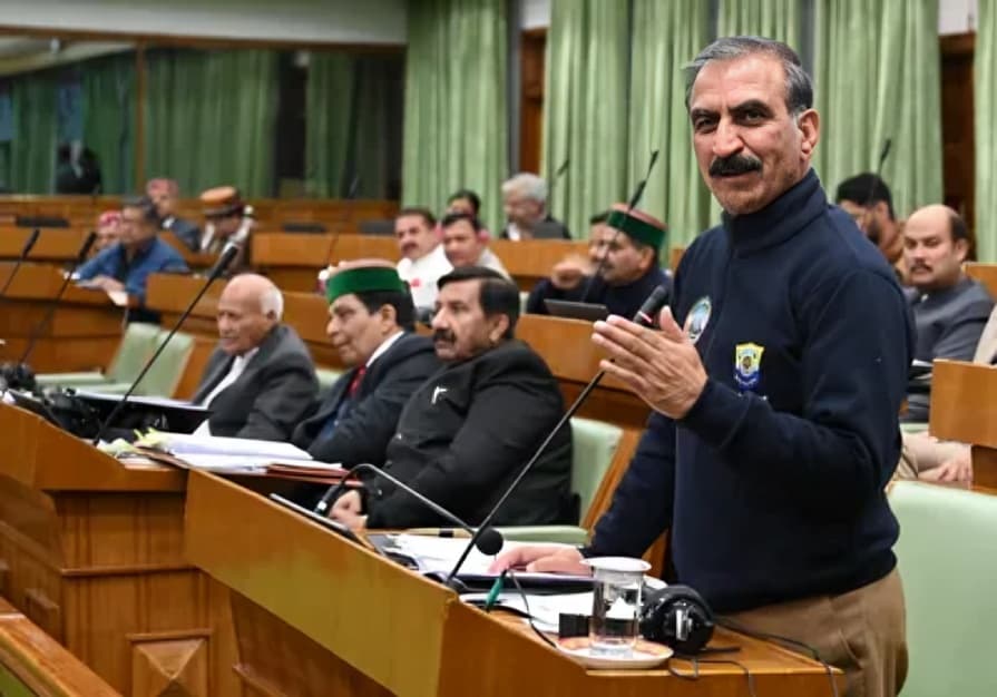Himachal Pradesh Chief Minister Unveils New Incentive Policy, Raises Stipend for Resident Doctors
