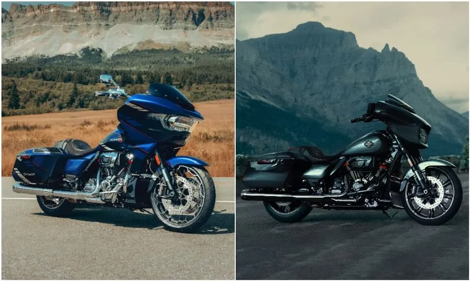 Top 5 Harley-Davidson Bikes Available in India in 2025: Fat Boy, CVO Street Glide and More