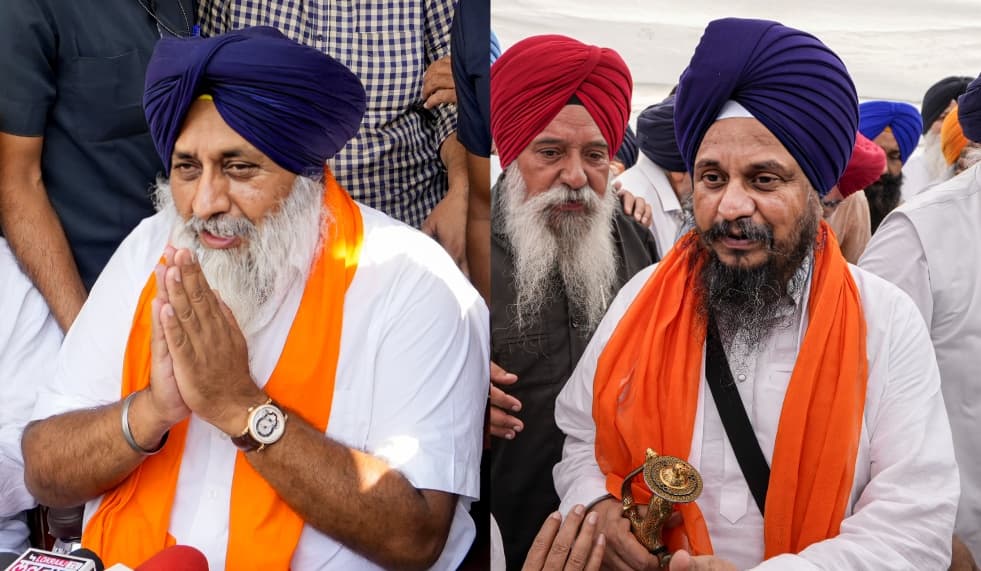 Sukhbir Singh Badal to Contest 2027 Punjab Assembly Elections from Gidderbaha