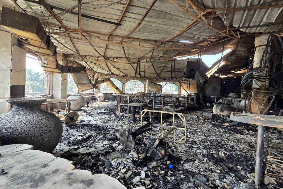 Goa Nightclub Fire: 25 Dead, Landowner Claims Prior Warnings Ignored