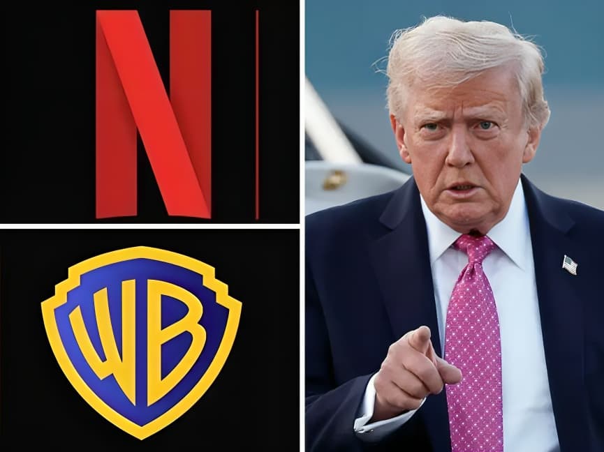 Netflix Sends Late-Night Message to 300 Million Users on Warner Bros Acquisition, Assures No Immediate Changes