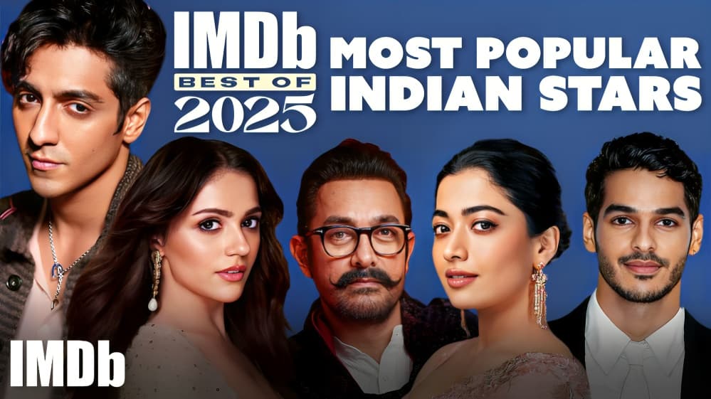 IMDb Reveals Top 10 Movies of 2025 and Their Streaming Platforms