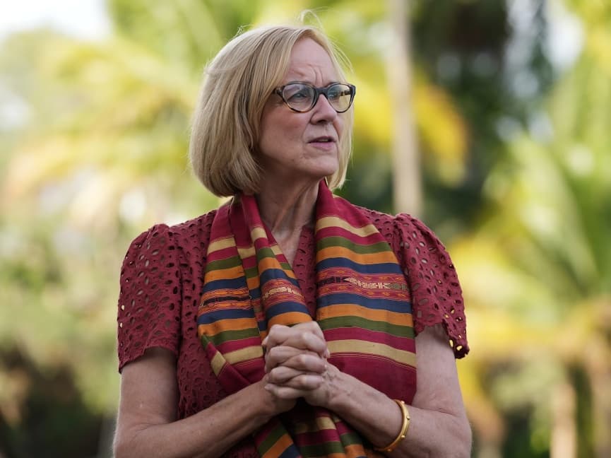 Eileen Higgins Becomes Miami’s First Female Mayor, Ends Republican Run