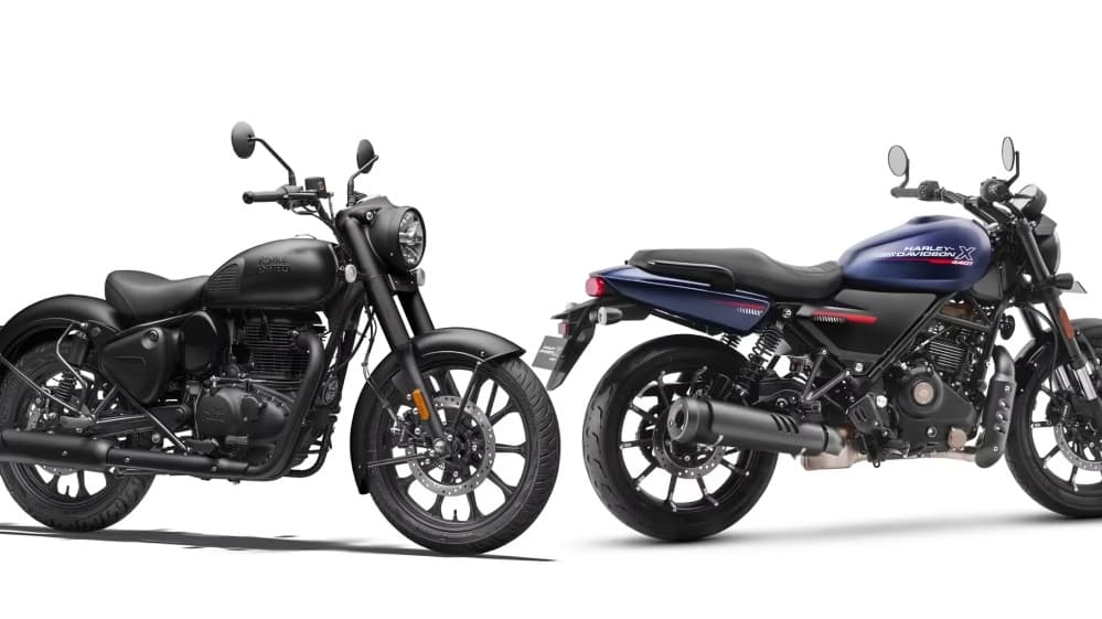 Harley-Davidson X440T vs Royal Enfield Classic 350: Detailed Specs and Price Comparison