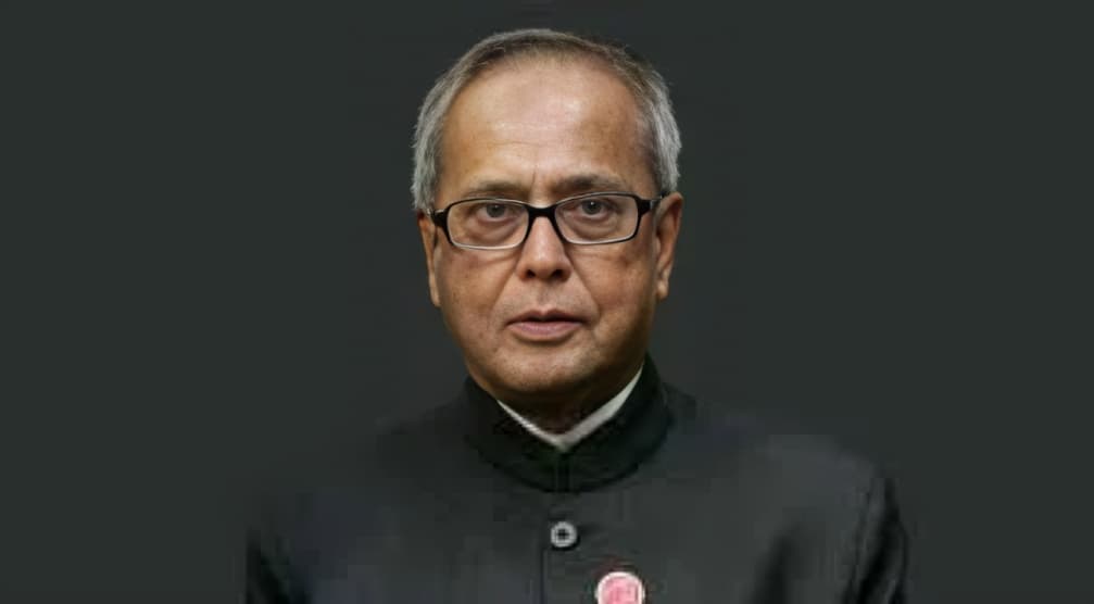 PM Modi Pays Tribute to Former President Pranab Mukherjee on Birth Anniversary