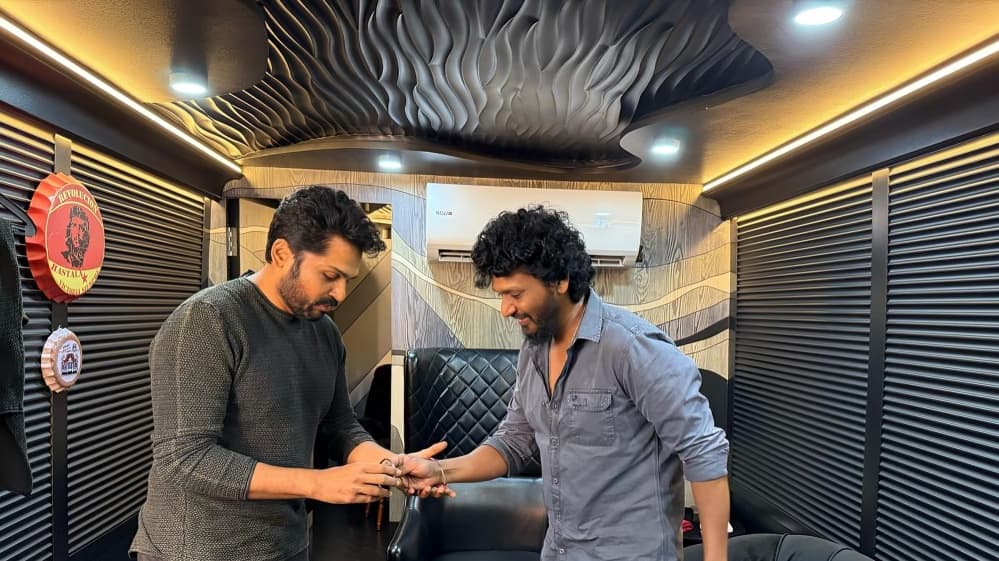 Kaithi 2 Shoot Update Uncertain: Karthi Hints at Delays in Lokesh Kanagaraj Sequel