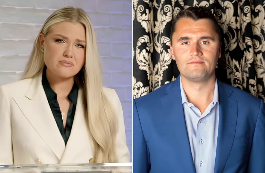 Erika Kirk Rejects Conspiracy Claims Surrounding Charlie Kirk’s Death, Calls Out ‘Mind Virus’ Narratives