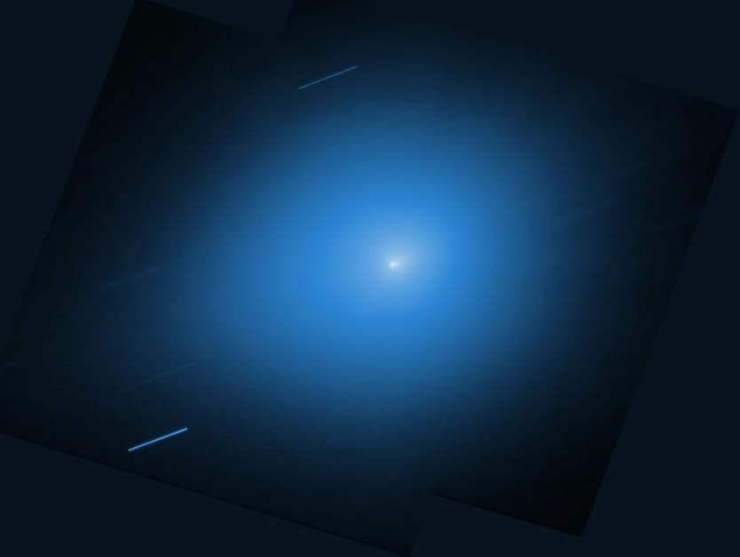 Comet 3I ATLAS to Make Close Approach to Earth on December 19