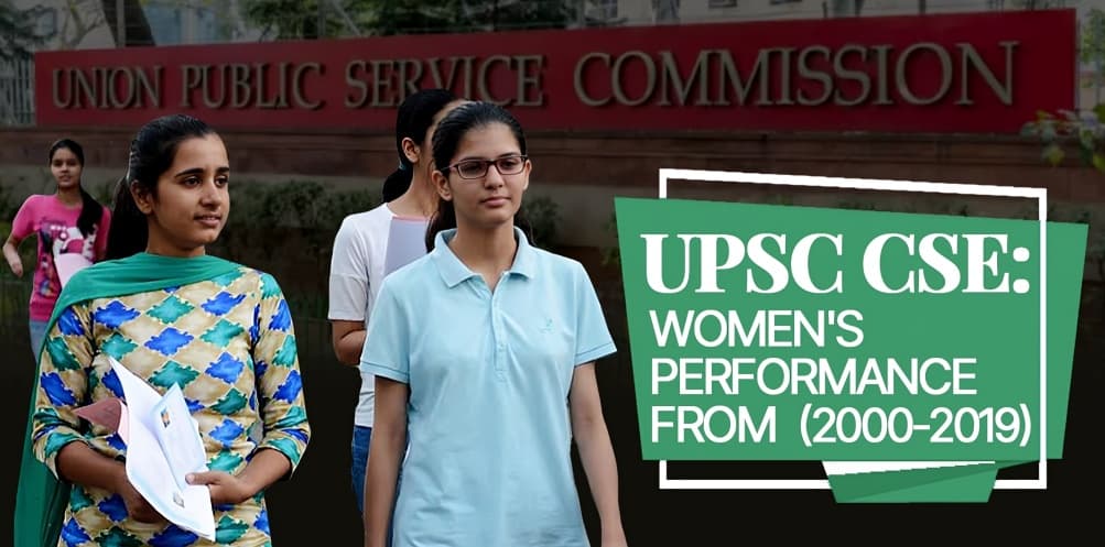 Number of Women Clearing UPSC Civil Services Exam Doubles in Five Years, Government Data Shows