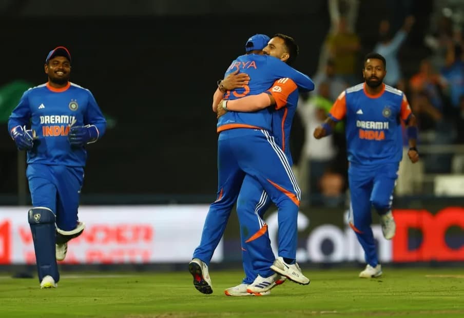 South Africa Defeat India by 51 Runs and Create Historic Record in T20I Series