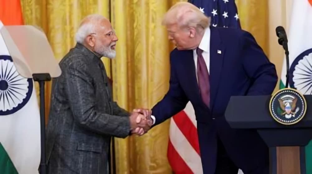 US-India Relations Strained Over Trump-Era Tariffs and H1B Visa Fee Hikes