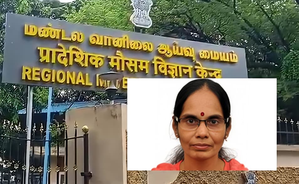 சென்னை வானிலை ஆய்வு மையம் எச்சரிக்கை: தமிழகத்தில் டிசம்பர் 18 வரை மிதமான மழை வாய்ப்பு