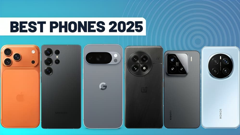 Six Android Smartphones That Outperform iPhone 17 on Key Features in 2025