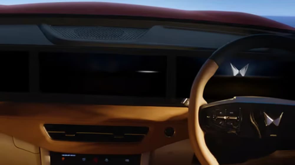 Mahindra Teases XUV 7XO Interior With Triple-Screen Setup; XUV 9S to Feature ICE Powertrain