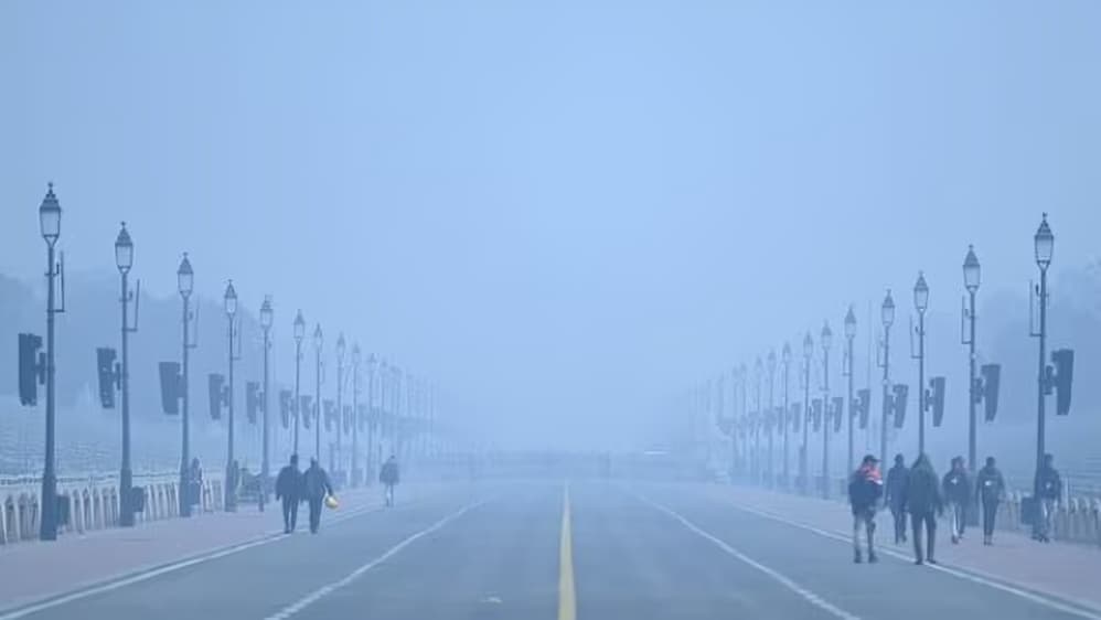IMD Issues Orange Alert for Dense Fog in Delhi NCR and Northern States