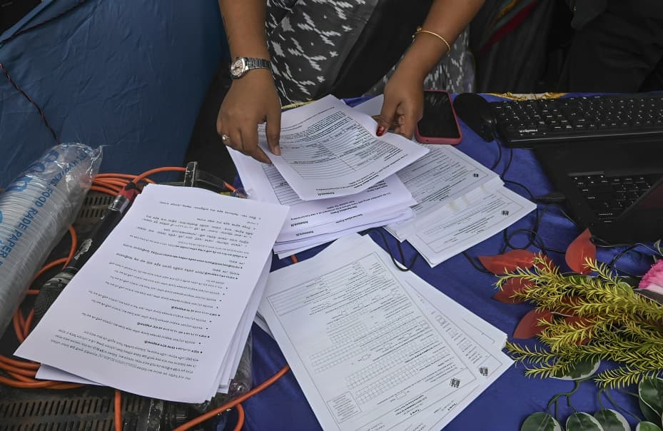 Bengal SIR 2026: Election Commission Releases List of Deleted Names from Draft Electoral Rolls