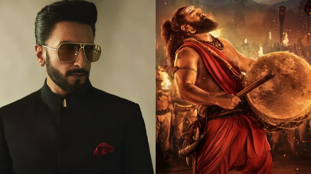 Kantara Chapter 1 Controversy: Rishab Shetty Calls for Respect of Sacred Traditions After Ranveer Singh
