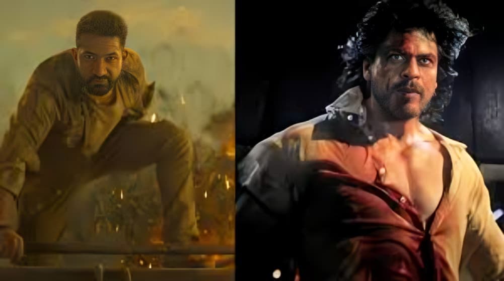 Pathaan 2: Reports Suggest Jr NTR May Join Shah Rukh Khan in YRF Spy Universe Sequel