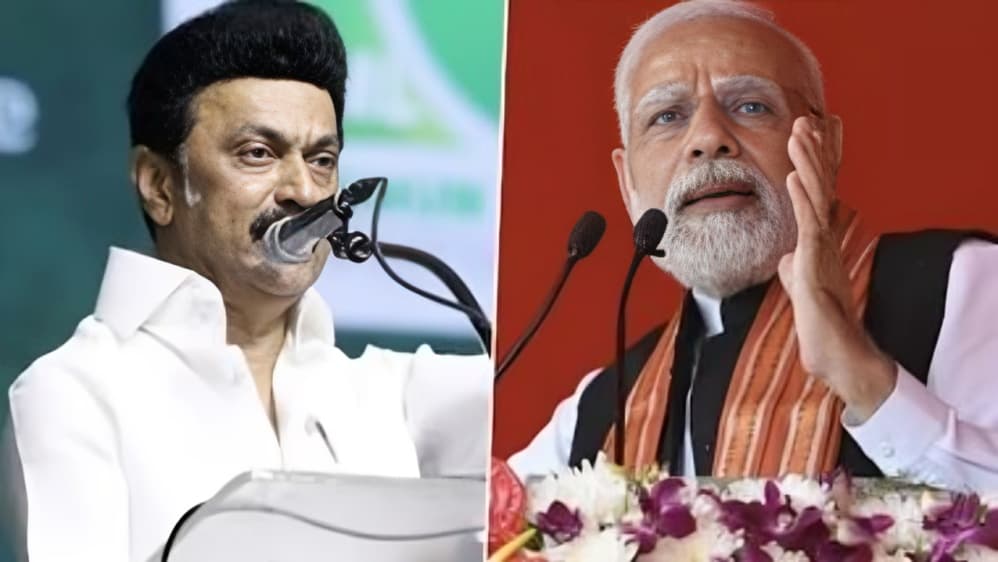 Tamil Nadu CM Urges PM Modi to Resolve US Tariffs Impacting Rs 15,000 Crore Tiruppur Exports