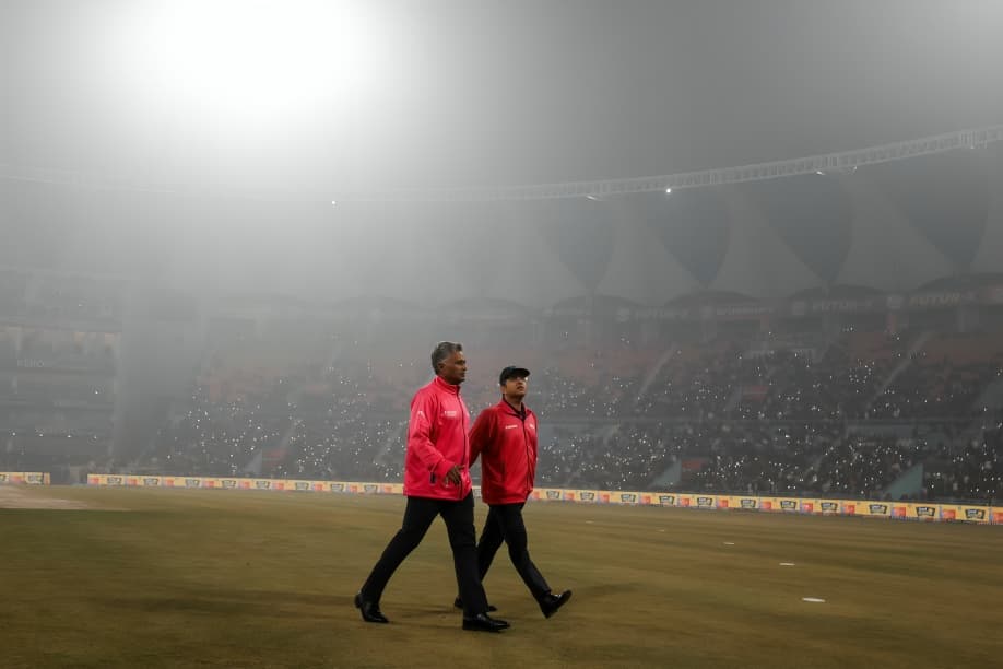 BCCI Plans Stricter Protocols After India vs South Africa 4th T20I Abandoned Due to Fog
