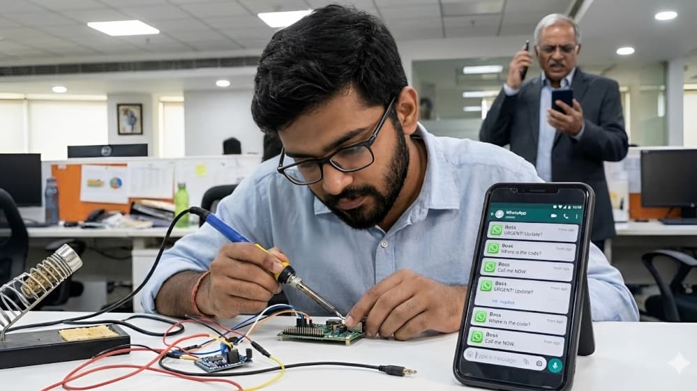 Indian Techie Builds AI Tool to Summarise WhatsApp Messages Without Triggering Read Receipts