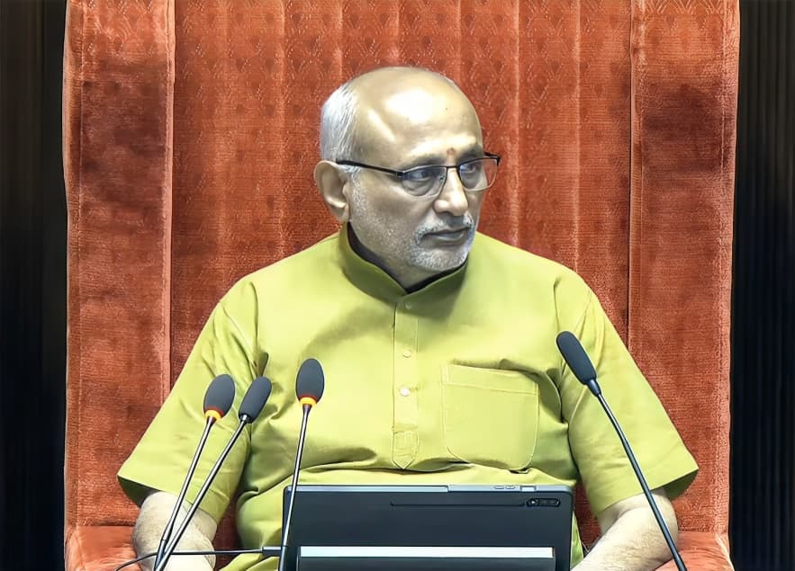Rajya Sabha Chairman Criticizes Disruptions as Winter Session Concludes
