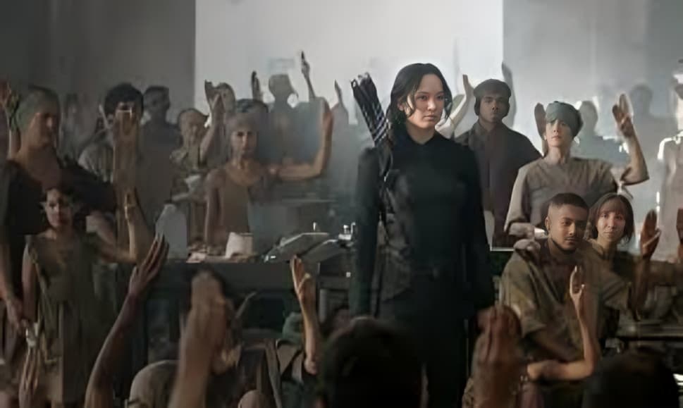 Why The Hunger Games Is Trending Again and Its Contemporary Political Context