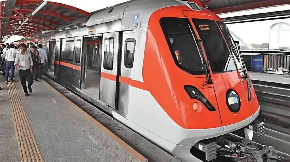 Bhopal Launches First Metro Service, Residents Expect Relief from Traffic Congestion