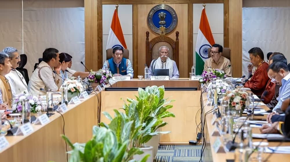 Arunachal Pradesh Shows Resilience Amid Diplomatic Tensions, Disaster Management, NDA Triumphs in 2025