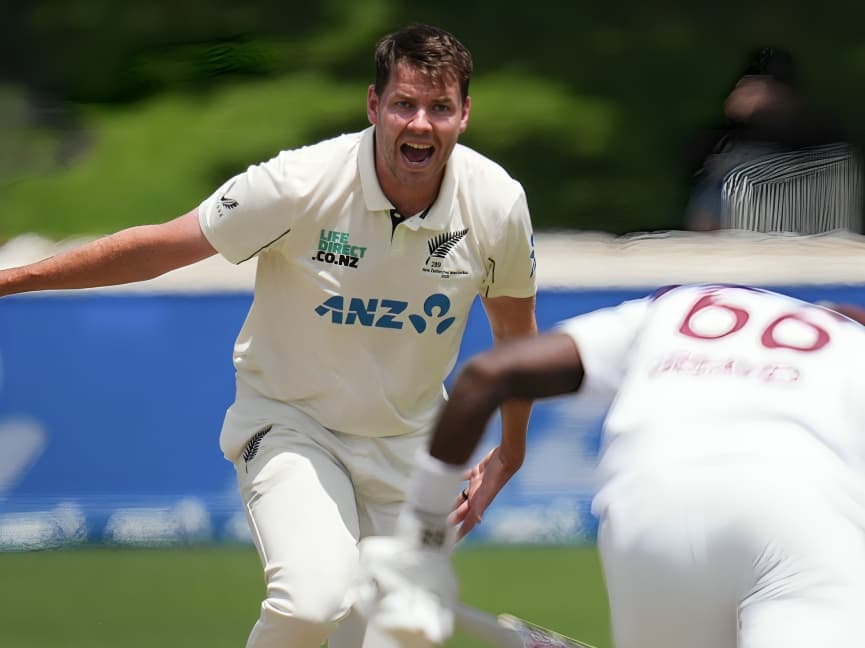 Jacob Duffy Shines as New Zealand Clinches Series Win Over West Indies