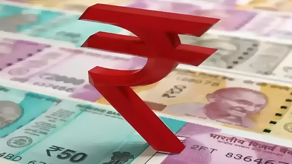 Rupee Strengthens by 22 Paise in Early Trade, Rises to 89.45 Against US Dollar
