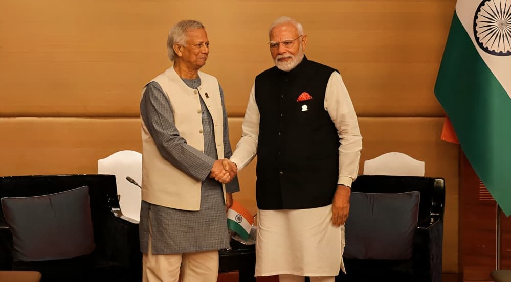 India-Bangladesh Relations Face Strain as Dhaka Signals Possible Diplomatic Cutback