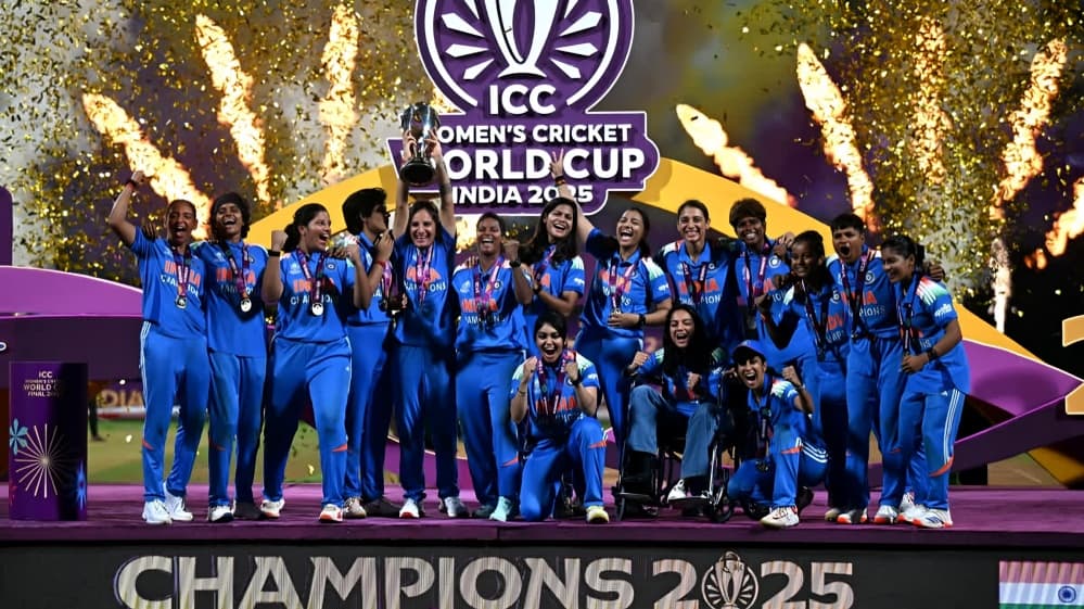 Year Ender 2025: Five major achievements by Indian teams that captured national attention