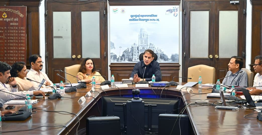 BMC Election Nomination Process Begins as Major Parties Await Candidate Announcements