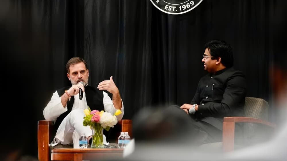 Rahul Gandhi Criticizes India’s Dependence on Chinese Goods During Germany Visit