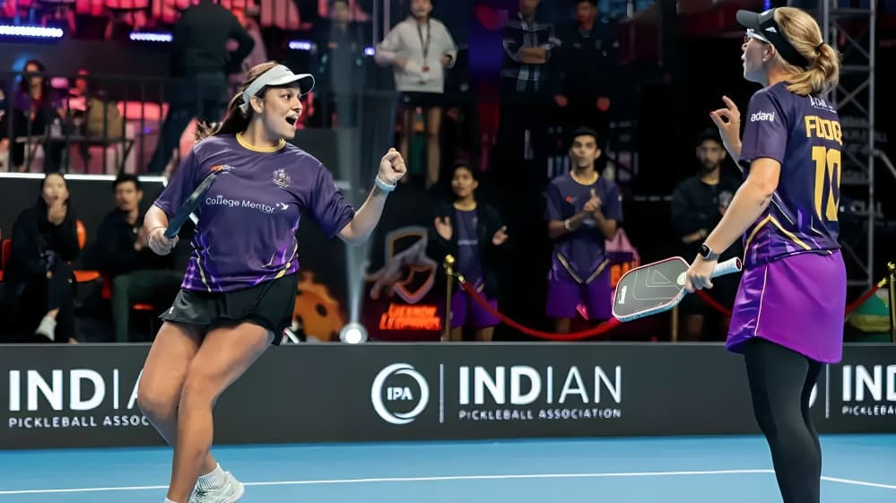 Pickleball’s Olympic inclusion feels inevitable, says Shreya Chakraborty after IPBL campaign