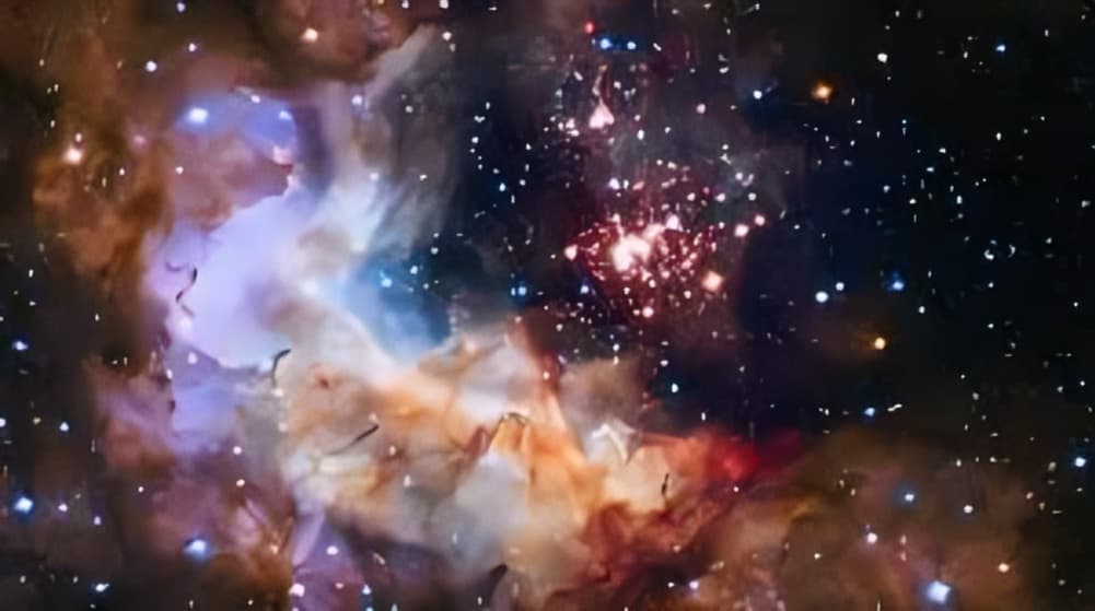 Seven stunning nebula images captured by NASA’s Hubble Space Telescope