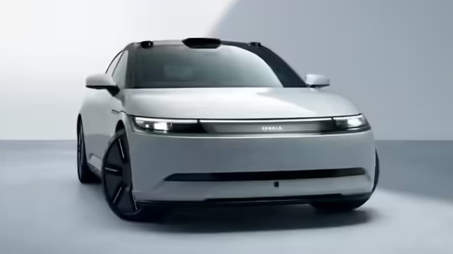 Sony Afeela electric car to offer PlayStation gaming features; price and tech details revealed