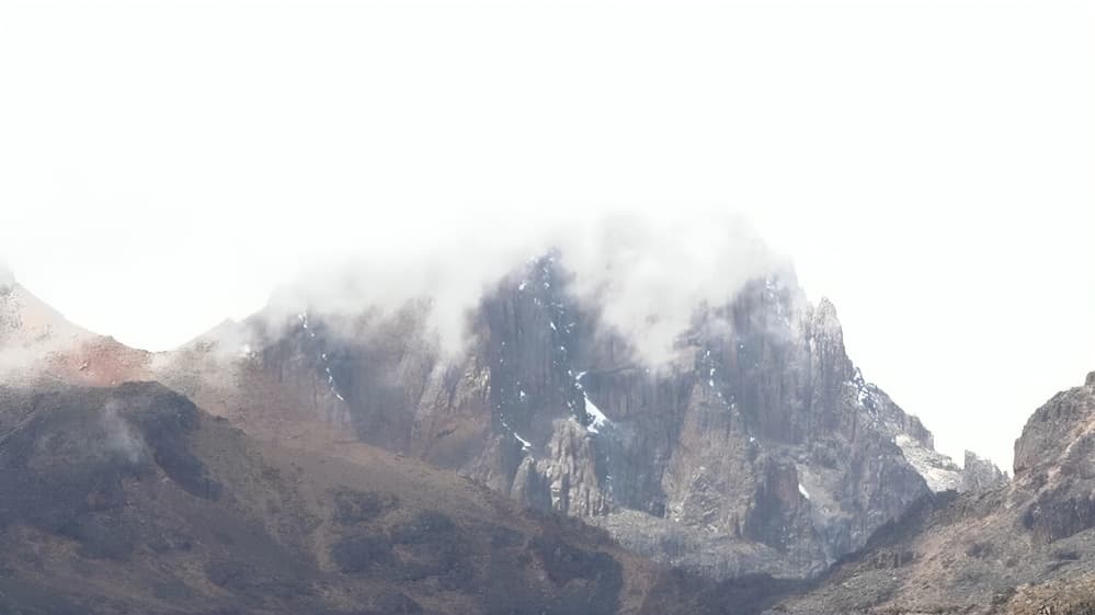 Mount Kenya Glaciers May Disappear by 2030 Due to Global Warming, Experts Say