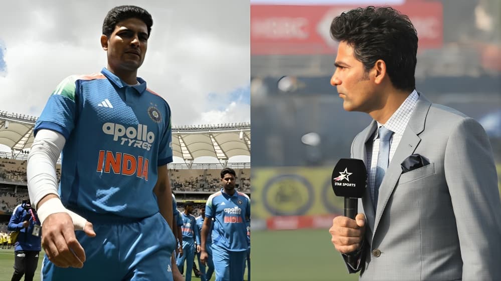 Mohammad Kaif Criticises BCCI Over Shubman Gill Selection, Labels Planning ‘Zero’