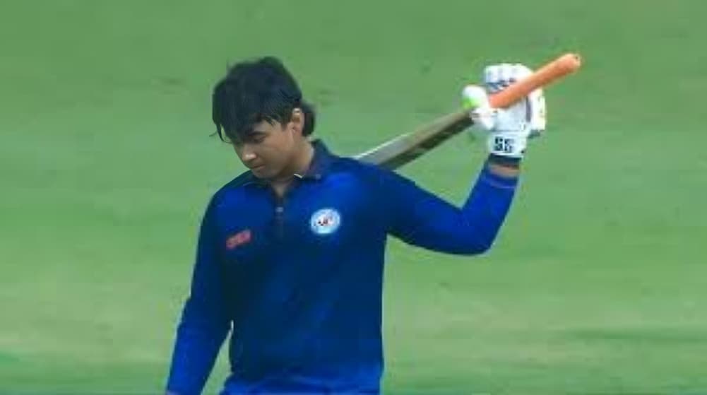 Bihar Sets World Record as Vaibhav Suryavanshi Scores 190, Becomes First Team to Achieve Milestone