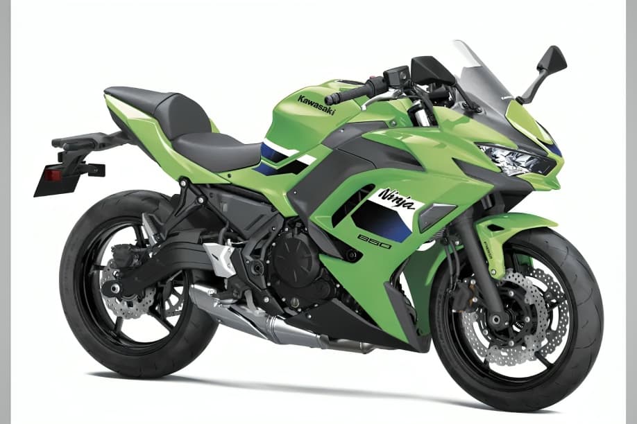 Kawasaki Introduces 2026 Ninja 650 in India With Updated Colour Scheme